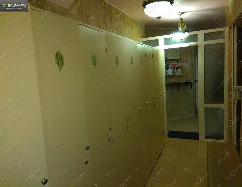 Березка На Адоратского, 29д, в Казани, улица Адоратского, 29д | Раздевалка | 101sauna.ru