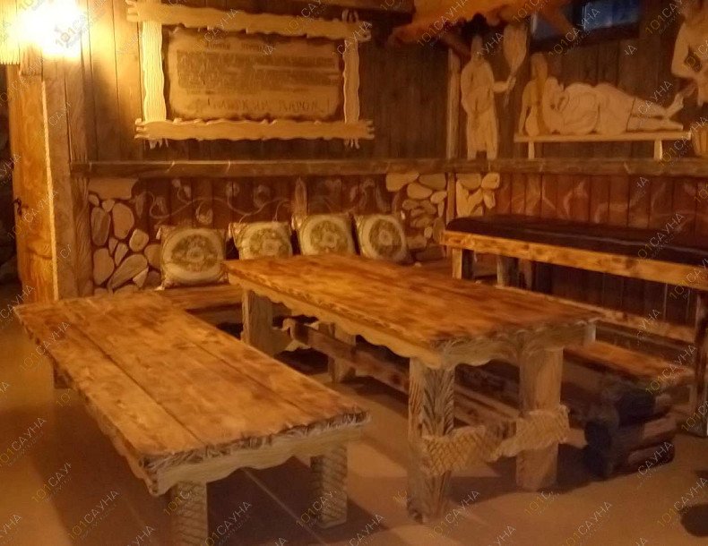 Русская баня У лесника, в Новороссийске, улица Цедрика, 22 | баня | 101sauna.ru