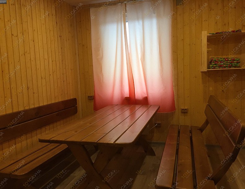 Баня Легенда, в Владимире, улица Речная, 30 | комната отдыха | 101sauna.ru