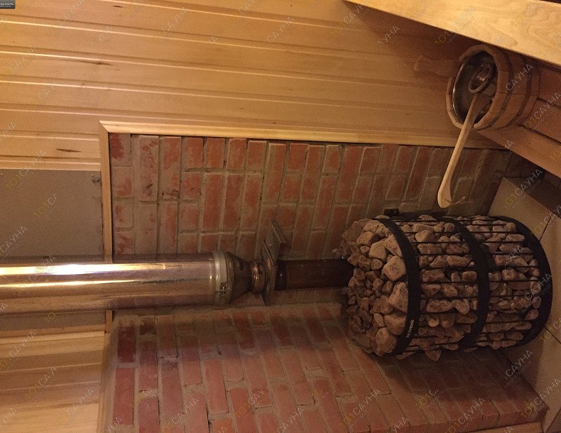Баня Легенда, в Владимире, улица Речная, 30 | Печь в парной | 101sauna.ru