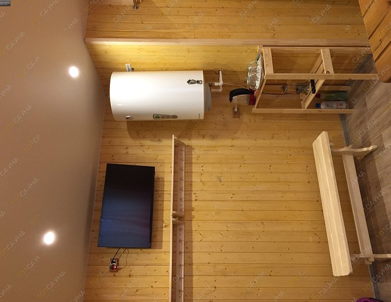Баня Легенда, в Владимире, улица Речная, 30 | ТВ | 101sauna.ru
