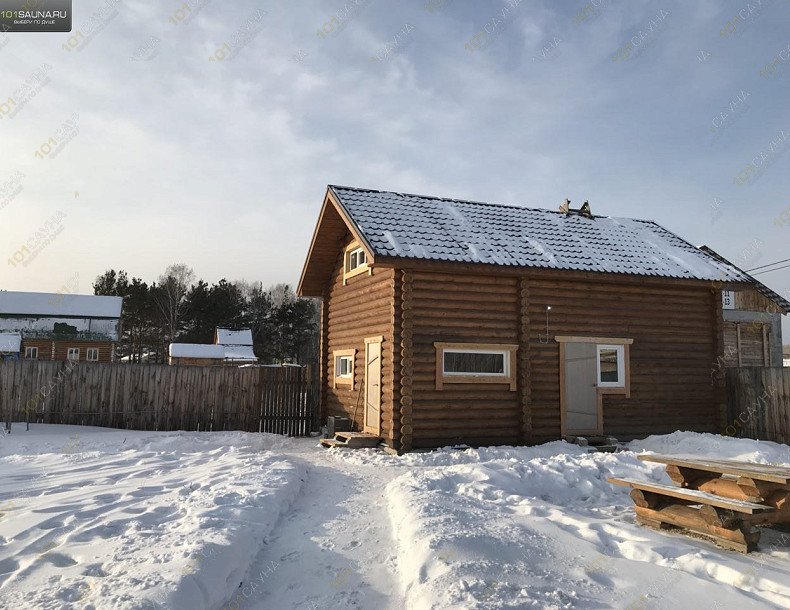 Бани Элита, в Красноярске, П.элита ул. Рокосовского | - | 101sauna.ru