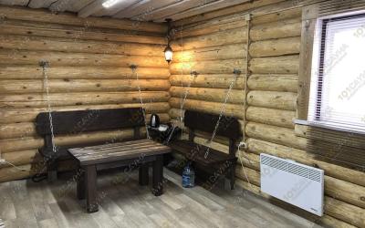 Бани Элита, в Красноярске, П.элита ул. Рокосовского | - | 101sauna.ru