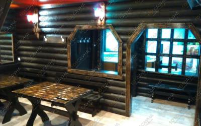 Сауна Тортуга, в Вологде, Благовещенская, 76 Б | банкетный зал | 101sauna.ru