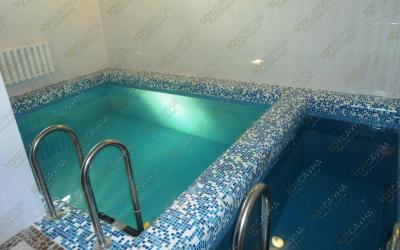 Сауна и баня Суббота, в Оренбурге, улица 24-я Линия, 3 | Бассейны | 101sauna.ru