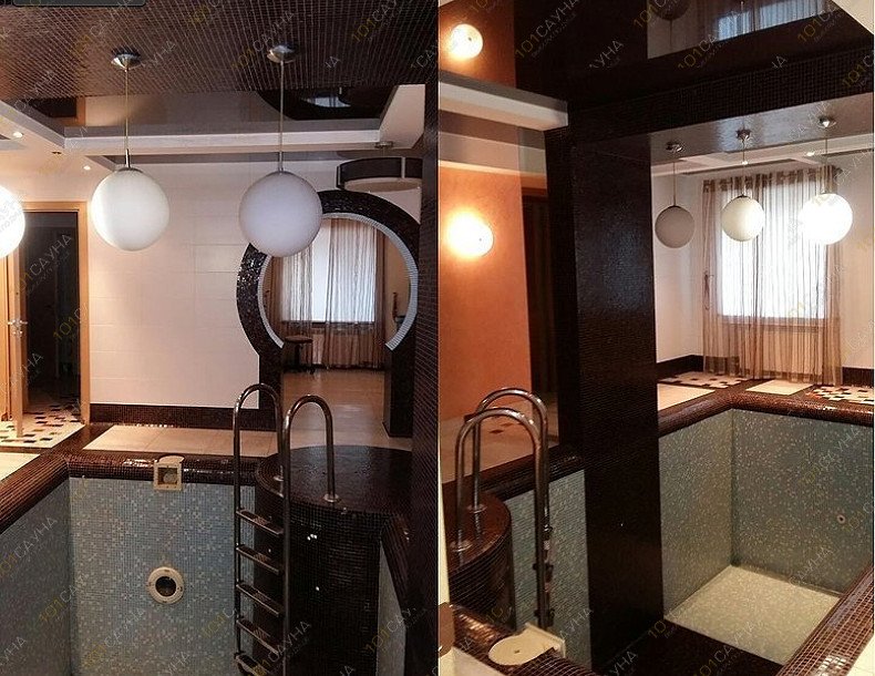 Сауна Арт, в Самаре, 9-я просека (7-я линия) | сауна бассейн | 101sauna.ru