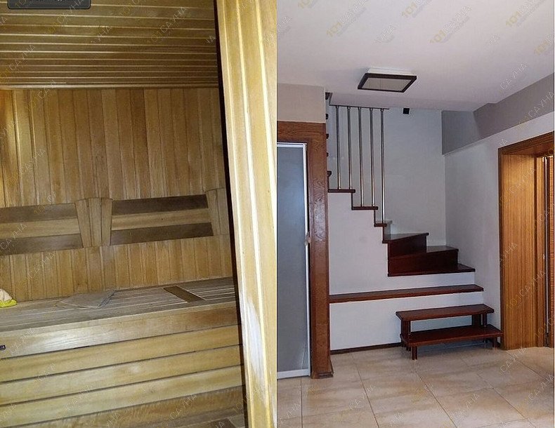 Сауна Арт, в Самаре, 9-я просека (7-я линия) | сауна бассейн | 101sauna.ru