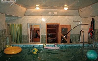 Евросауна Зеленое поле, в Новосибирске, Энгельса, 12 | 1 | 101sauna.ru
