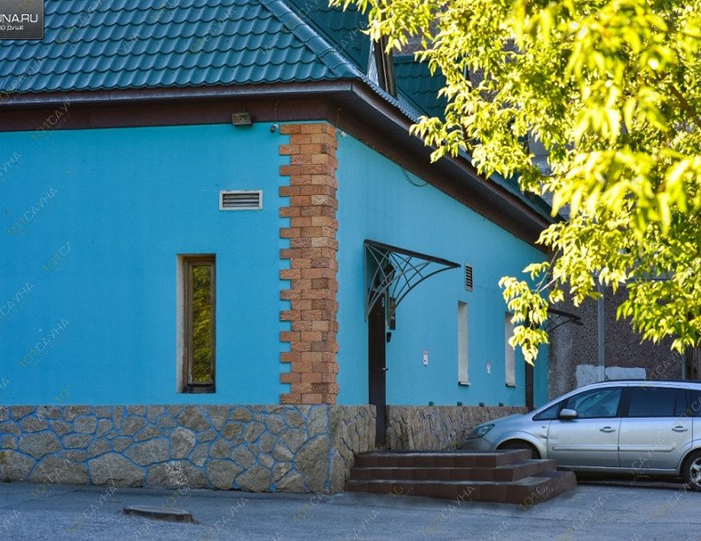 Сауна Камелот, в Екатеринбурге, Серафимы Дерябиной, 15/1 | 7 | 101sauna.ru