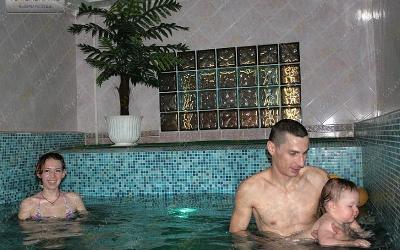 Евросауна Зеленое поле, в Новосибирске, Энгельса, 12 | 3 | 101sauna.ru