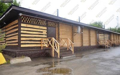 Банный комплекс Чапаевские бани, в Омске, Братская, 4 | 3 | 101sauna.ru