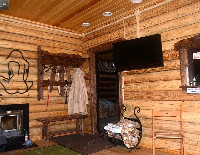 Банный комплекс Чапаевские бани, в Омске, Братская, 4 | 5 | 101sauna.ru