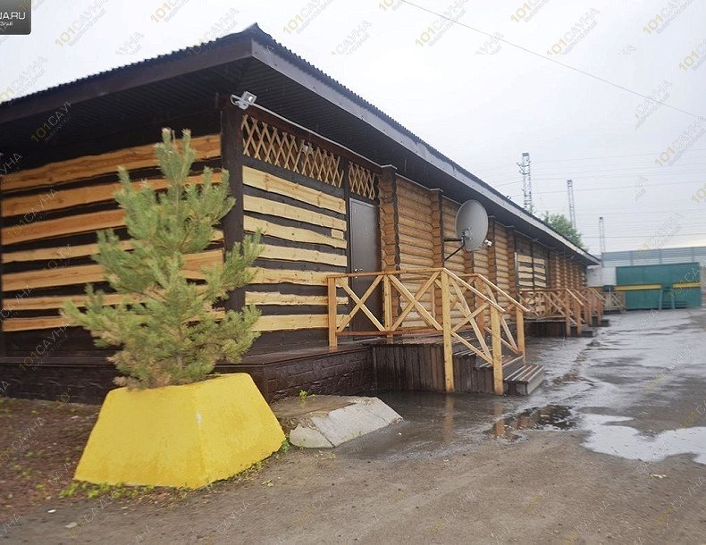 Банный комплекс Чапаевские бани, в Омске, Братская, 4 | 8 | 101sauna.ru
