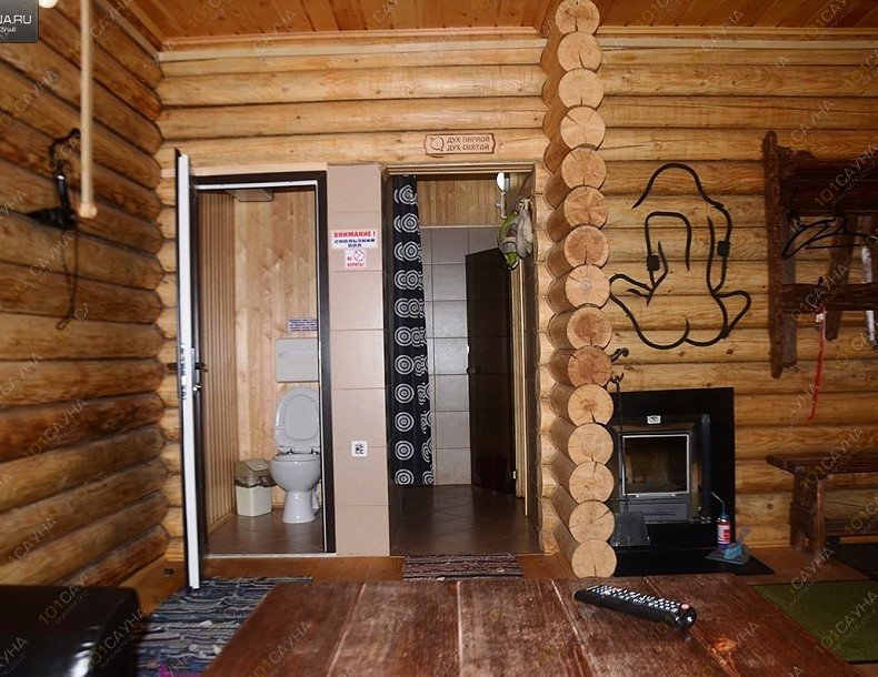 Банный комплекс Чапаевские бани, в Омске, Братская, 4 | 10 | 101sauna.ru