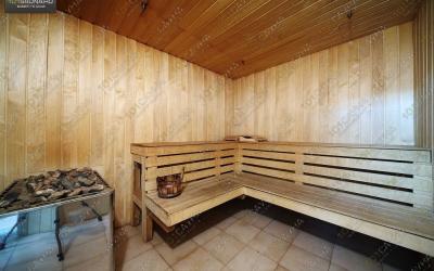 сауна в отеле Дельта, в Иркутске, Карла Либкнехта, 58 | парная | 101sauna.ru