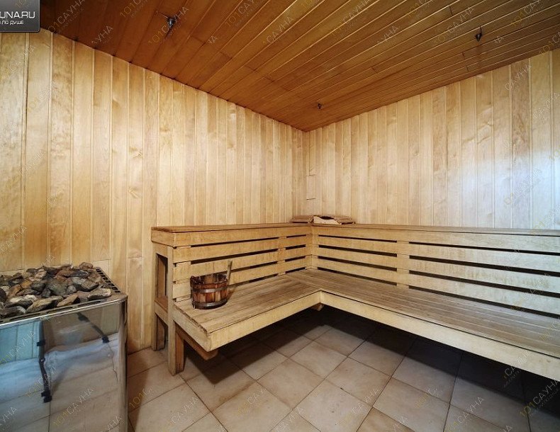 сауна в отеле Дельта, в Иркутске, Карла Либкнехта, 58 | парная | 101sauna.ru