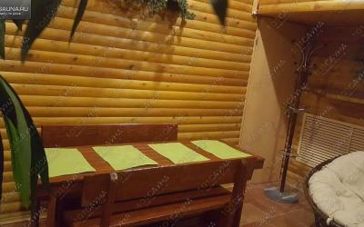 Баня На Тулака, в Волгограде, Садовая, 29а | Большой зал. Фото: 3 | 101sauna.ru