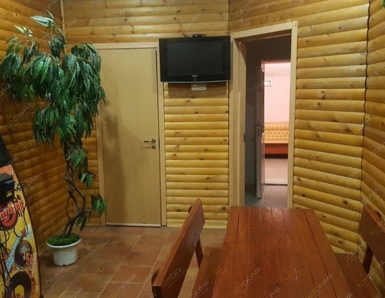 Баня На Тулака, в Волгограде, Садовая, 29а | Большой зал. Фото: 17 | 101sauna.ru