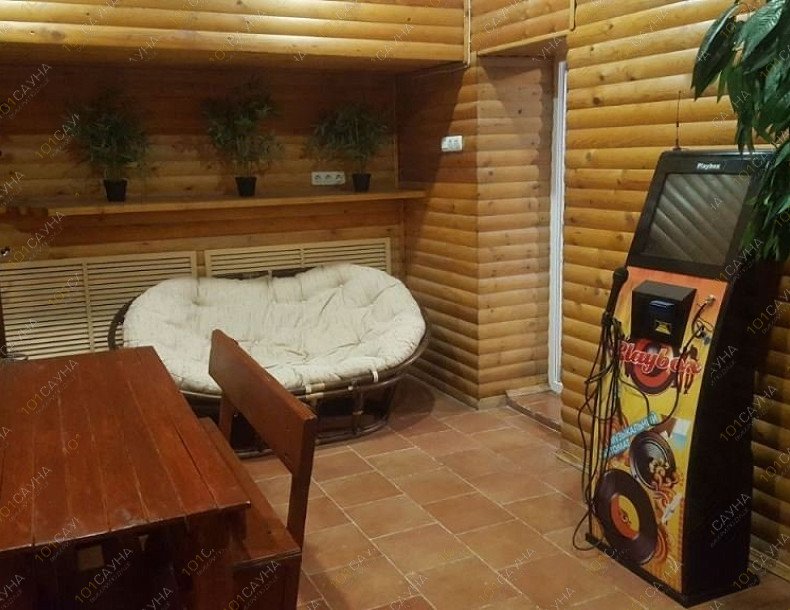 Баня На Тулака, в Волгограде, Садовая, 29а | Большой зал. Фото: 26 | 101sauna.ru