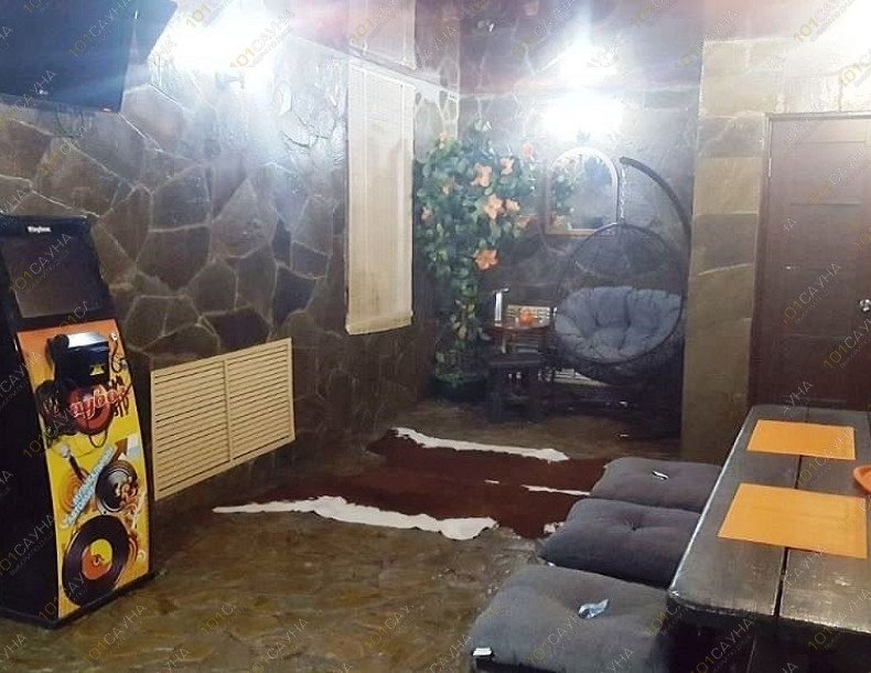 Баня На Тулака, в Волгограде, Садовая, 29а | Малый зал. Фото: 31 | 101sauna.ru