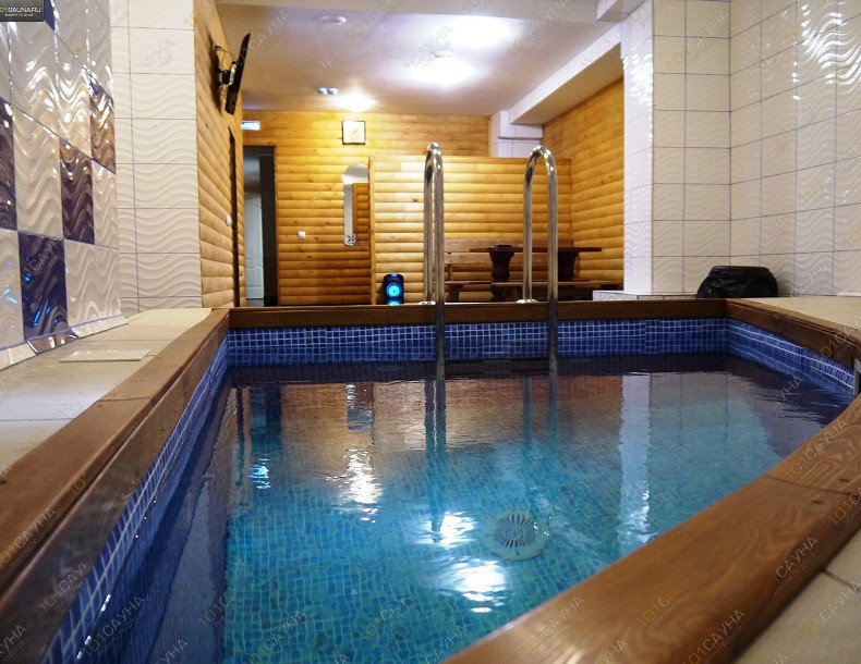 Сауна отель На Панфилова, в Омске, Панфилова, 3 лит А | Банька 1. Фото: 1 | 101sauna.ru