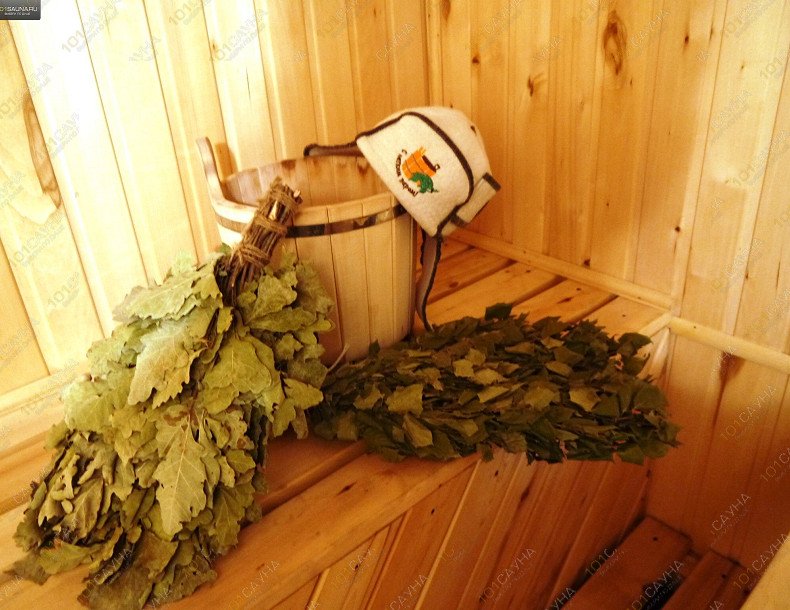 Сауна отель На Панфилова, в Омске, Панфилова, 3 лит А | Банька 1. Фото: 3 | 101sauna.ru