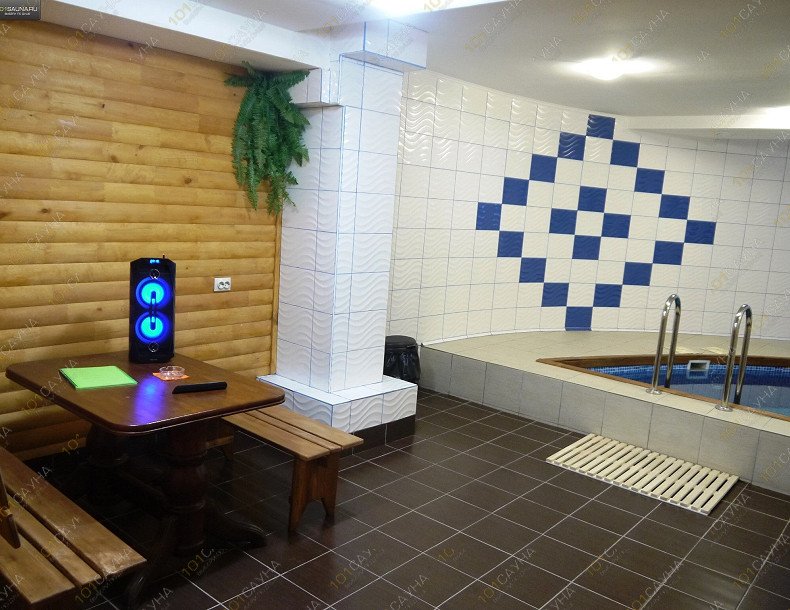 Сауна отель На Панфилова, в Омске, Панфилова, 3 лит А | Банька 1. Фото: 4 | 101sauna.ru