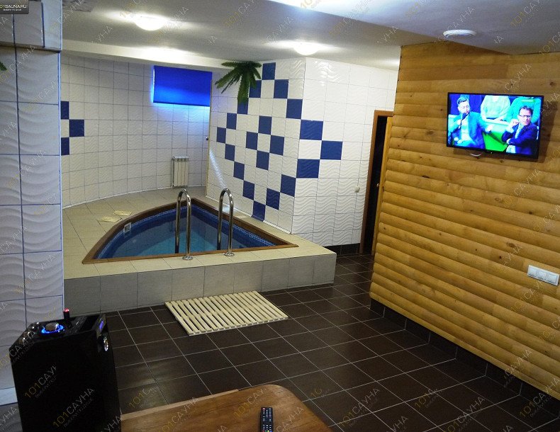 Сауна отель На Панфилова, в Омске, Панфилова, 3 лит А | Банька 1. Фото: 5 | 101sauna.ru