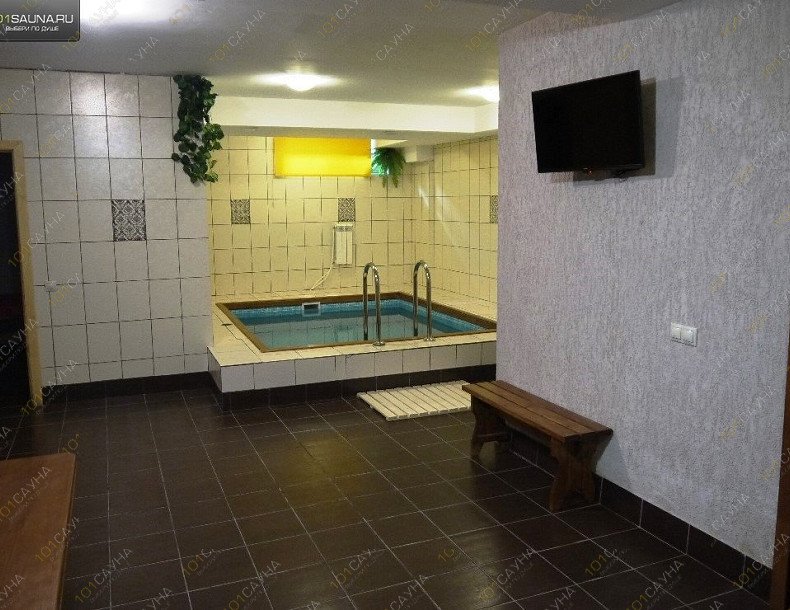 Сауна отель На Панфилова, в Омске, Панфилова, 3 лит А | Банька 2. Фото: 6 | 101sauna.ru