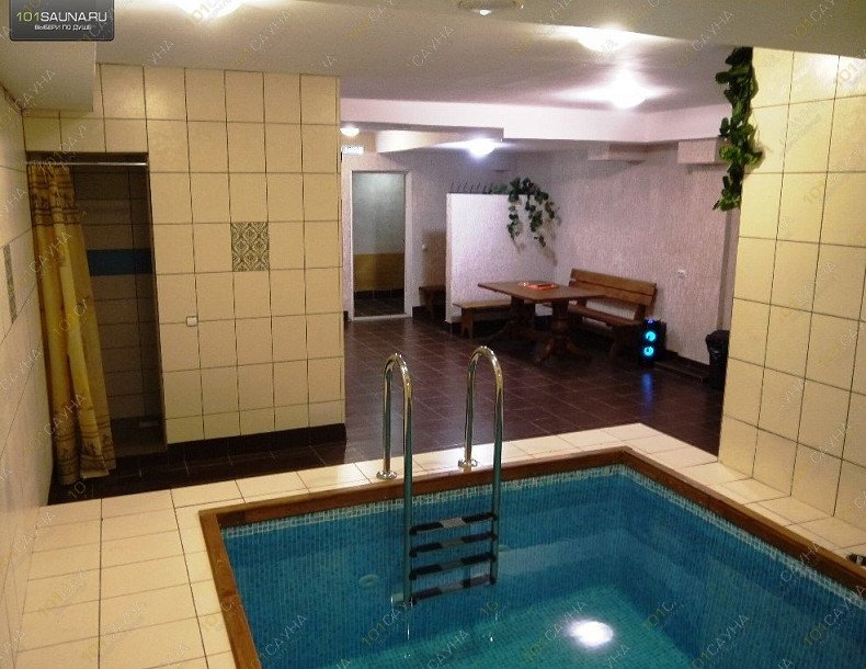 Сауна отель На Панфилова, в Омске, Панфилова, 3 лит А | Банька 2. Фото: 8 | 101sauna.ru