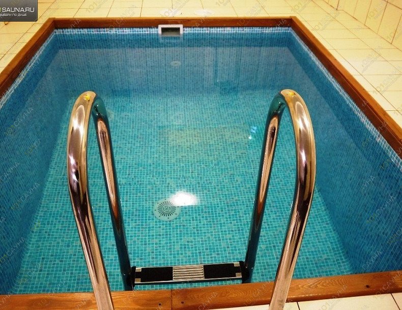 Сауна отель На Панфилова, в Омске, Панфилова, 3 лит А | Банька 2. Фото: 9 | 101sauna.ru