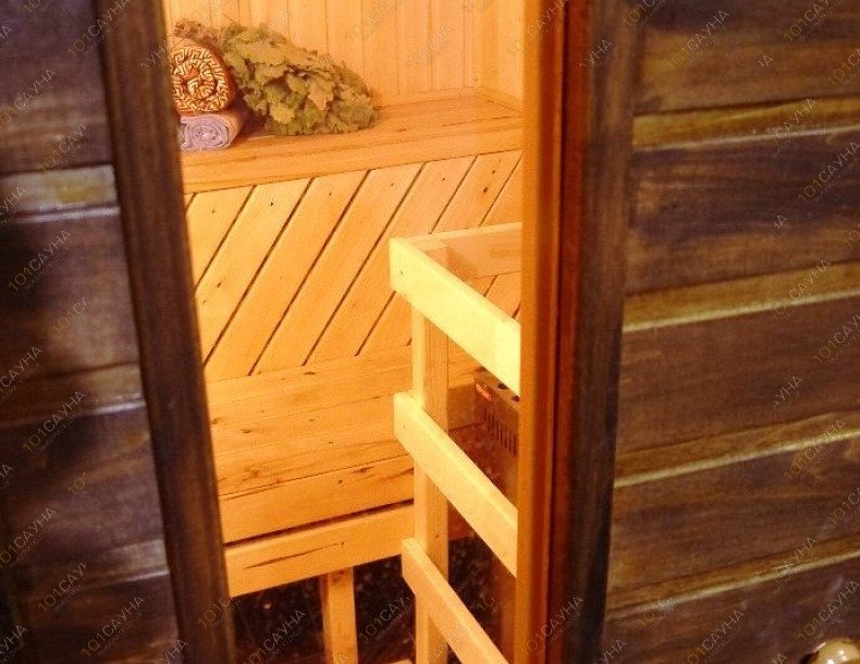 Сауна отель На Панфилова, в Омске, Панфилова, 3 лит А | Банька 2. Фото: 10 | 101sauna.ru