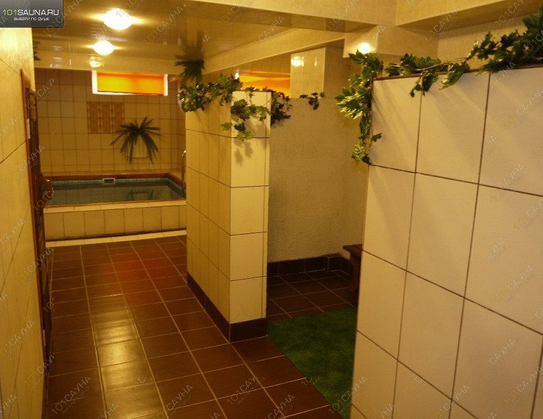 Сауна отель На Панфилова, в Омске, Панфилова, 3 лит А | Банька 3. Фото: 12 | 101sauna.ru