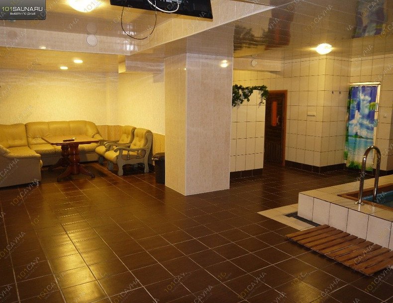 Сауна отель На Панфилова, в Омске, Панфилова, 3 лит А | Банька 3. Фото: 13 | 101sauna.ru