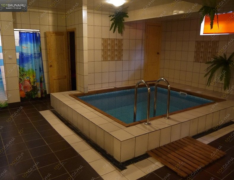 Сауна отель На Панфилова, в Омске, Панфилова, 3 лит А | Банька 3. Фото: 15 | 101sauna.ru
