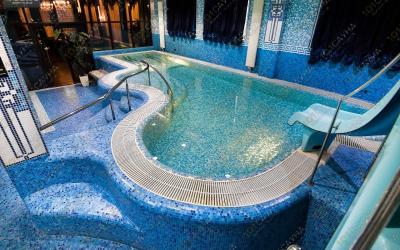 Банный комплекс RELAX SPA, в Краснодаре, ул. Гагарина, 110 | Банный комплекс Релакс 2 | 101sauna.ru
