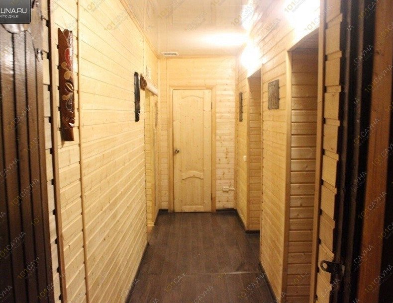 Сауна Тонус, в Электростали, улица Первомайская, дом 31 | Коридор | 101sauna.ru