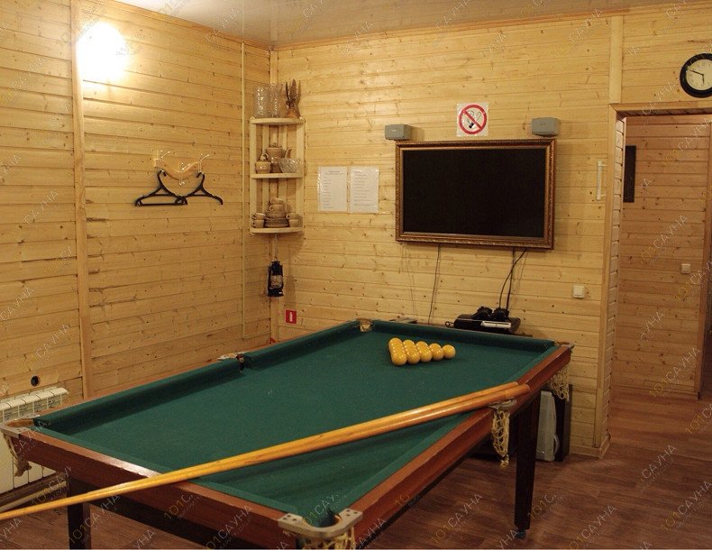 Сауна Тонус, в Электростали, улица Первомайская, дом 31 | Гостиная | 101sauna.ru