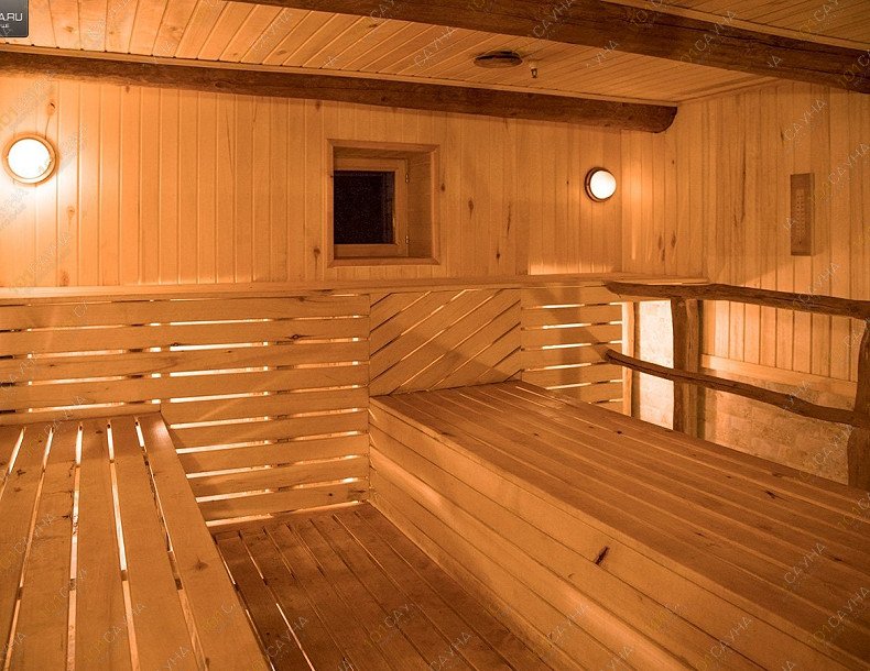 Баня Мечта, в Орле, поселок Зеленый Шум | парилка | 101sauna.ru