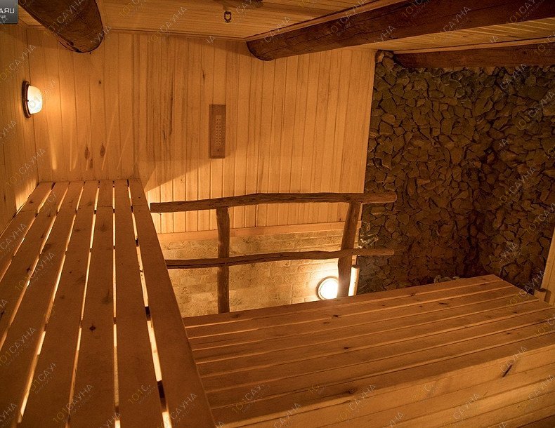 Баня Мечта, в Орле, поселок Зеленый Шум | парилка | 101sauna.ru
