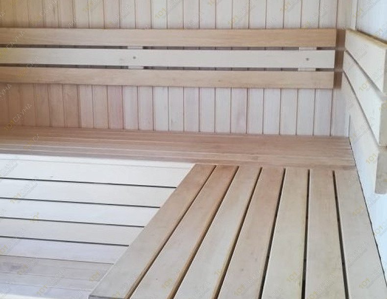 баня КП ПРОРАН, в Самаре, Набережная, 1 | зал | 101sauna.ru