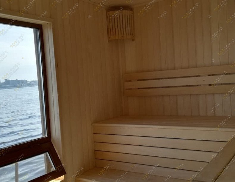 баня КП ПРОРАН, в Самаре, Набережная, 1 | парилка | 101sauna.ru
