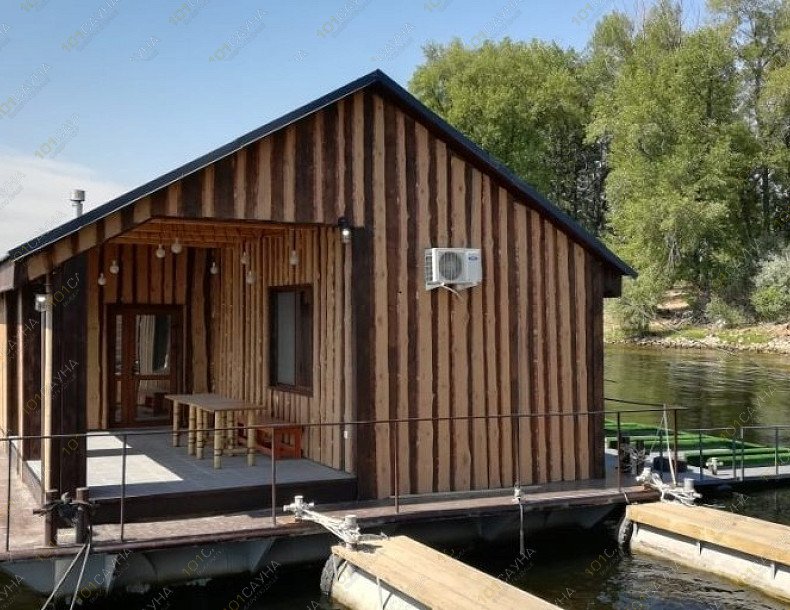 баня КП ПРОРАН, в Самаре, Набережная, 1 | 1 | 101sauna.ru
