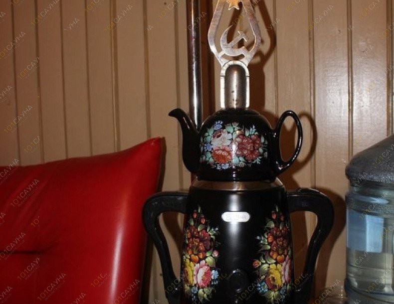 Сауна За СССР, в Сыктывкаре, Малышева, 33/1 | 5 | 101sauna.ru