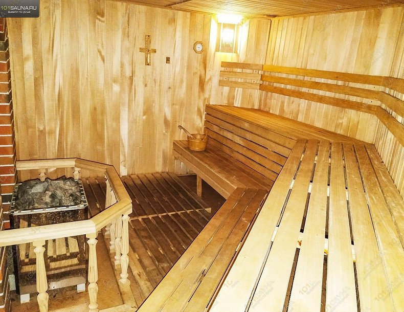 Банный комплекс Империал 2011, в Ялте, улица Щербака, 3 | Финская сауна | 101sauna.ru