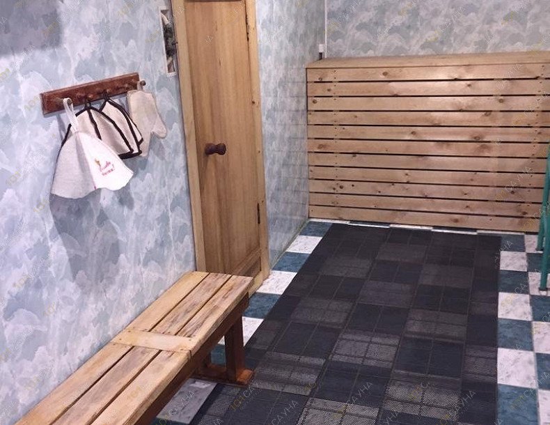 Сауна Таёжка, в Владивостоке, Стрельникова, 3А | Душевая | 101sauna.ru