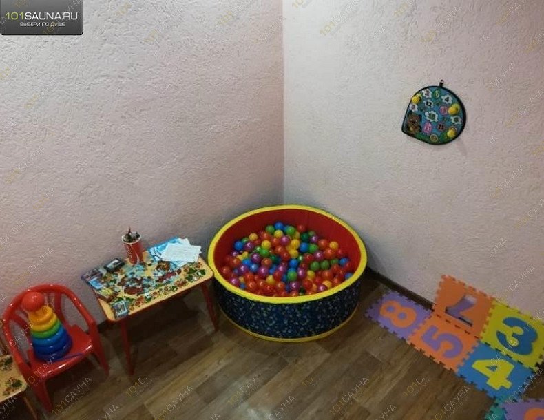 Сауна Касатка Три сауны, в Томске, Герцена, 10 | Номер 1. Фото: 2 | 101sauna.ru