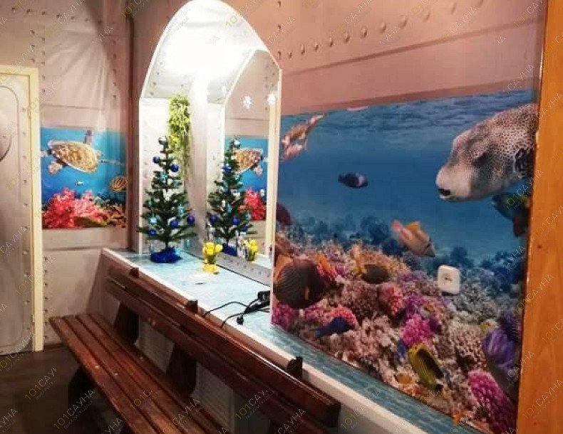 Сауна Касатка Три сауны, в Томске, Герцена, 10 | Номер 2. Фото: 13 | 101sauna.ru
