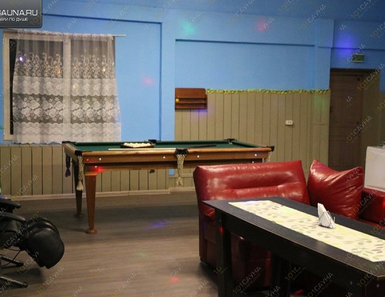 Сауна Бора-Бора, в Екатеринбурге, ул. Студенческая, 49 литер 3 | 9 | 101sauna.ru