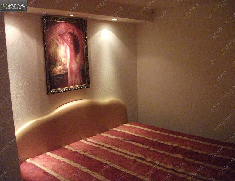 Сауна Венеция LOVE, в Екатеринбурге, ул. Совхозная, 19а | Коната отдыха | 101sauna.ru